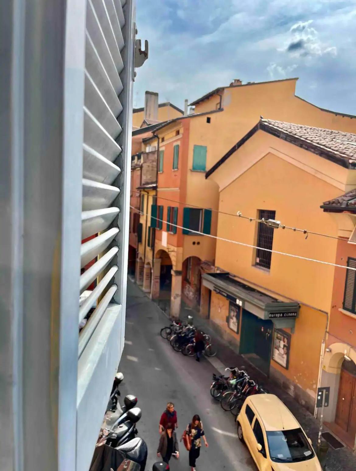 Beasuite-Bologna Centro Экстерьер фото